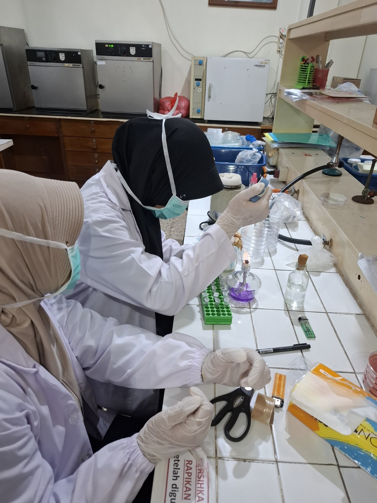 Pengambilan data OPSI